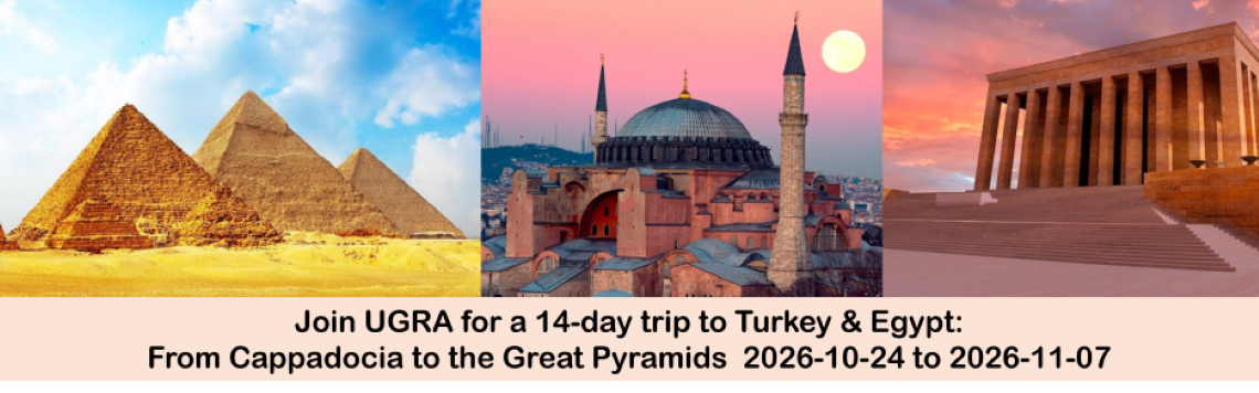 images from Turkey and Egypt