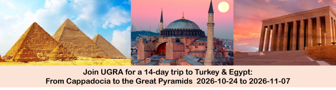 images from Turkey and Egypt