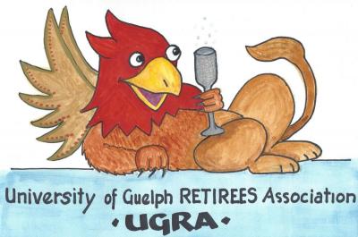 University Guelph Retirees logo